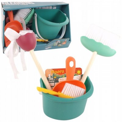 RKToys Úklidová sada Bucket – Sleviste.cz