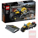 LEGO® Technic 42058 Motorka pro kaskadéry