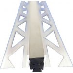 Havos Dilatační lišta ALDL122504 2,5 m – Zboží Mobilmania