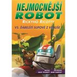 Nejmocnější robot Rickyho Ricotty vs. ďábelští ... - Pilkey, Dav – Zbozi.Blesk.cz