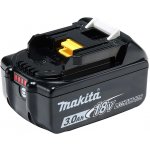 Makita 632G12-3 BL1830B 18V, 3.0Ah Li-Ion – Zboží Mobilmania