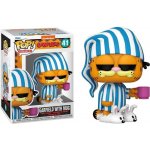 Funko Pop! Comics Garfield with Mug – Zboží Mobilmania