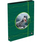 Oxybag A4 Jumbo Oxy Sherpy Green – Zboží Dáma