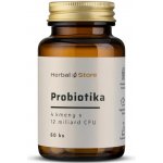 Probiotika 4 kmeny s 12 miliard CFU v kapsli 60 kapslí – Hledejceny.cz