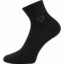 Boma & Lonka ponožky Filiona Černá