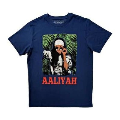 Aaliyah Unisex T-shirt Foliage – Hledejceny.cz