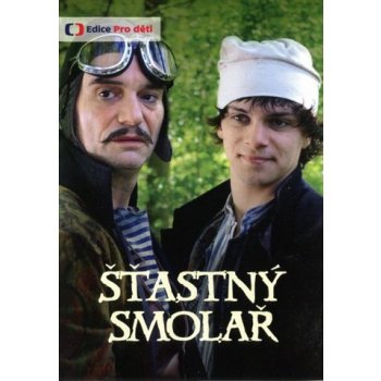 Šťastný smolař DVD