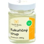Natural Jihlava Kukuřičný sirup Natural 280 g – Sleviste.cz