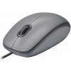 Myš Logitech M110 Silent Corded Mouse 910-006760