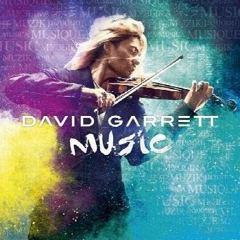 Garrett David - Music CD