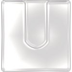 Kapsa samolepicí na hřbetní štítek 102x55 mm, 10 ks – Zboží Živě