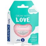 Curaprox Baby Pink dudlík 1 ks – Zboží Dáma