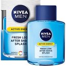 Nivea Men Active Energy Fresh Look voda po holení 100 ml