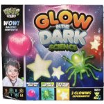 Mikro trading Glow in the dark Sada pokusů – Zboží Dáma