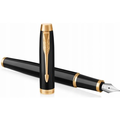 Parker 1502/3131645 Royal I.M. Black GT hrot F – Hledejceny.cz