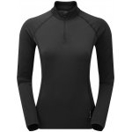 Montane Women's Dart Thermo Zip Neck black – Hledejceny.cz