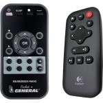 Dálkový ovladač General Logitech Squeezebox Radio – Zboží Živě