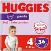 Dětská plena Huggies Little Movers Pants 4 36 ks