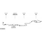 BOSAL BS 265-727 – Hledejceny.cz