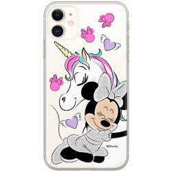 Pouzdro ERT Ochranné iPhone XS / X - Disney, Minnie 036