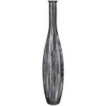 Váza Palermo z recyklovaného skla, černá - v 100 x p20 cm – Hledejceny.cz
