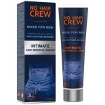 No Hair Crew depilační krém na intimní partie 100 ml – Zboží Dáma