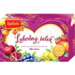 Apotheke Lahodný šálek kolekce čajů 48 sáčků – Zboží Dáma