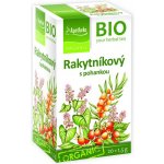 Apotheke BIO Pohankový s rakytníkem 20 x 1,5 g – Hledejceny.cz