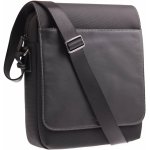 Hexagona pánská kožená taška přes rameno 296178 černá – Zboží Dáma