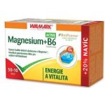 Walmark Magnesium + B6 Aktiv 60 tablet – Hledejceny.cz