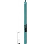 Maybelline Tattoo Liner Gel Pencil dlouhotrvající gelová tužka na oči 304 Citrus Charge 1,2 g – Hledejceny.cz