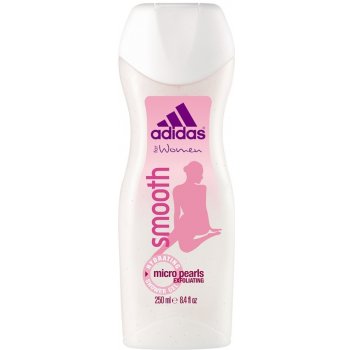 Adidas Smooth sprchový gel 250 ml