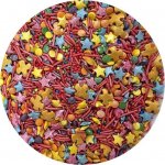 I Love Cakes Cukrové zdobení Kouzelný ohňostroj 80 g – Zboží Dáma