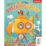 Dráček Vystřihovánky – Zboží Dáma