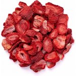 Svět Plodů Jahody plátky lyofilizované 500 g – Zboží Mobilmania