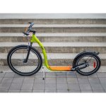 Acra Joy Racer zeleno oranžová – Sleviste.cz