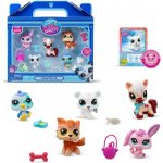 TM Toys Littlest Pet Shop LPS Set zimních zvířátek 5 ks – Hledejceny.cz