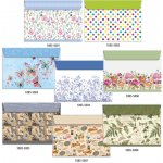 ARGUS Obálka s potiskem C5, různé motivy, mix – Zboží Živě