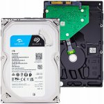 CP PLUS Seagate SkyHawk 1TB, ST1000VX005