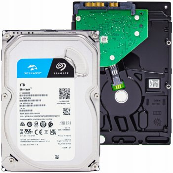 Seagate SkyHawk 1TB, ST1000VX005