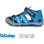 D.D.Step G065-338A Bermuda blue – Zboží Mobilmania