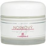 Body Tip norkový hydratační krém s koenzymem Q10 50 ml – Zboží Dáma