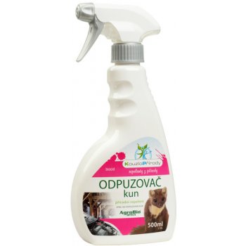 AgroBio KP ODPUZOVAČ kun 500 ml/R