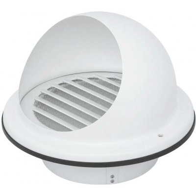 Ventishop KMKB 150 mm bílá – Hledejceny.cz