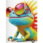 Karton P P Sešit A4 444 Chameleon – Sleviste.cz