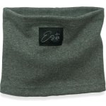 ESITO Nákrčník žebro mimi exclusive Grey šedá – Zboží Dáma