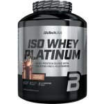 BioTech USA Iso Whey Platinum 1816 g – Sleviste.cz