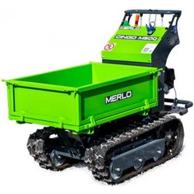 Merlo Cingo M500C – Hledejceny.cz