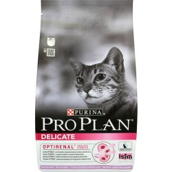 Pro Plan Cat Delicate Turkey & Rice 2 x 10 kg