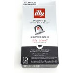 Illy Nespresso FORTE 10 ks – Hledejceny.cz